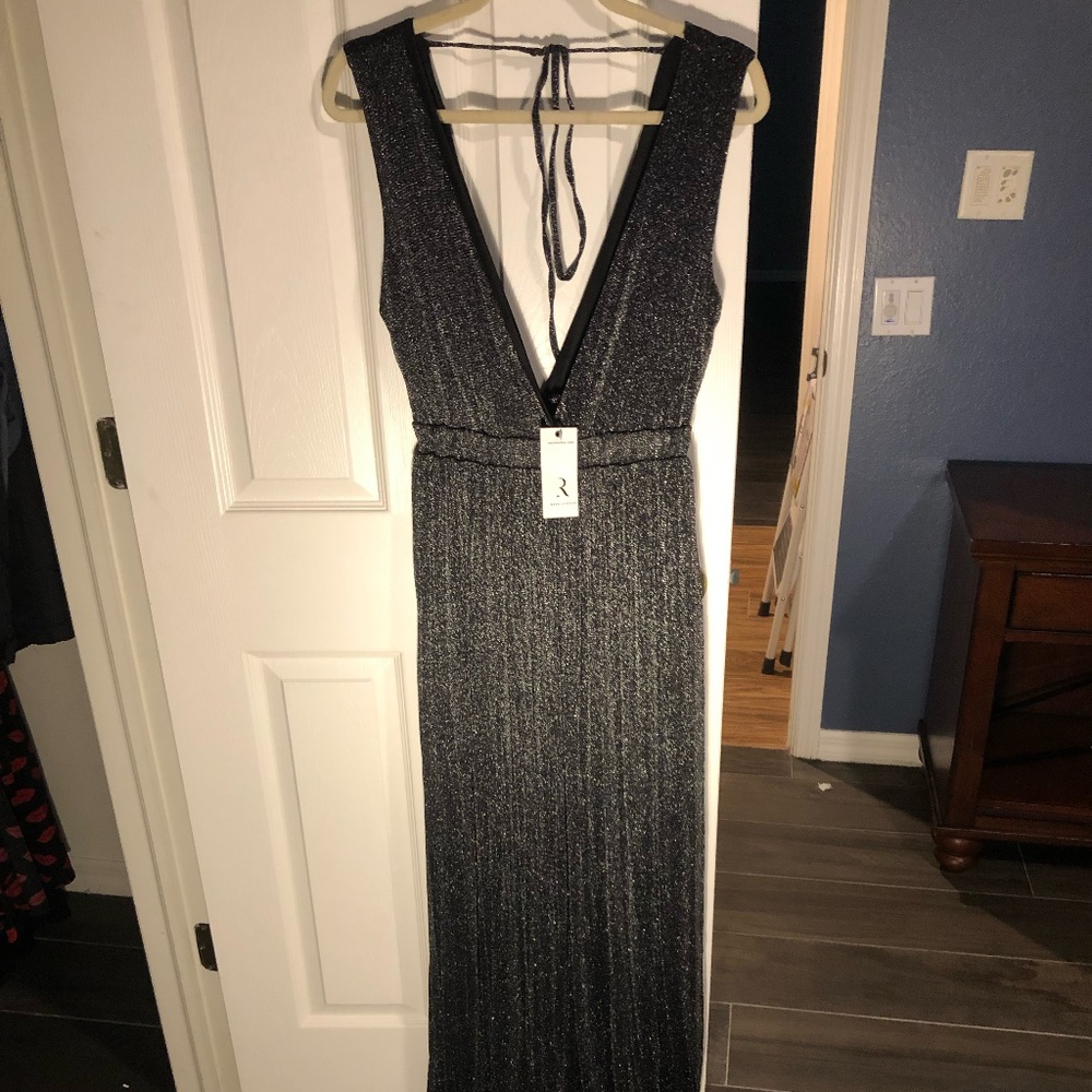 NWT Rare London Long Dress